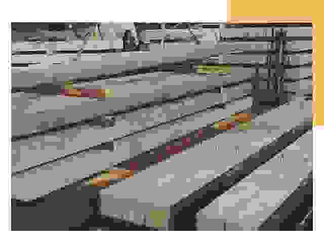 ЖБ сваи 400x400 в Нижнем Тагиле